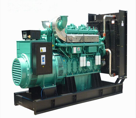 清丰宗申动力30kw小型柴油二手发电机组_COPY